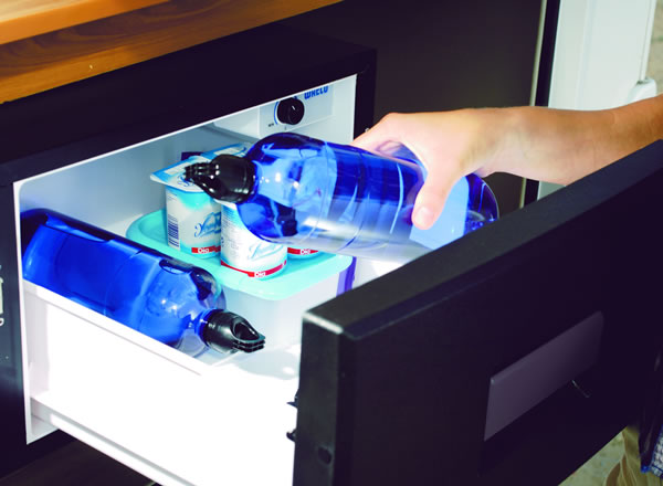Waeco Cd 30 Draw Fridge